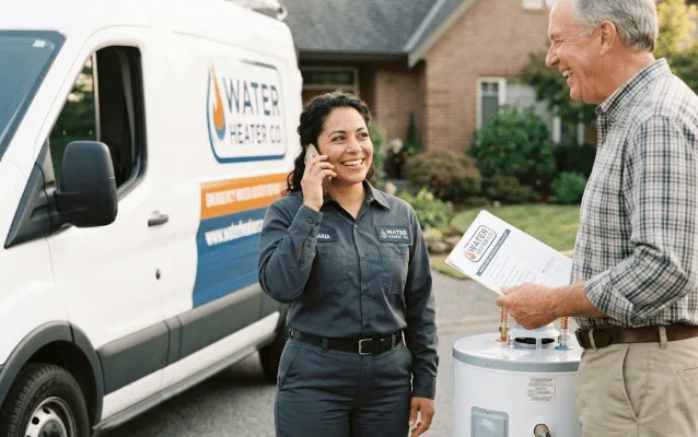 Water Heater Repair Wilson, OK FAQs