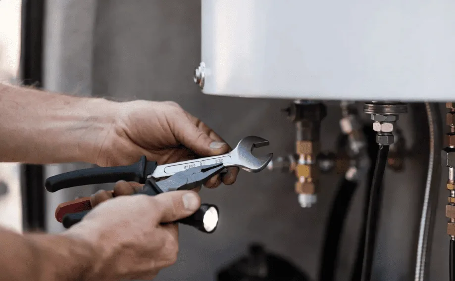 Why choose Water Heater Repair in Wilson, OK